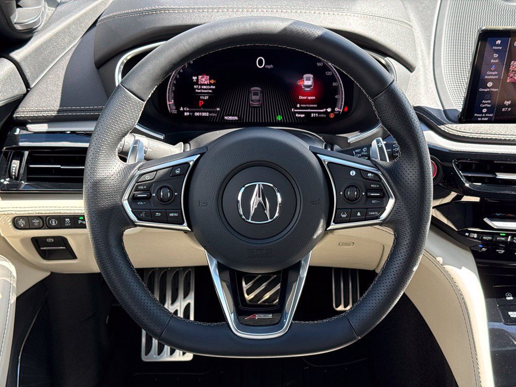 Certified 2026 Acura MDX A-Spec w/ Advance Package AWD/4WD image 20