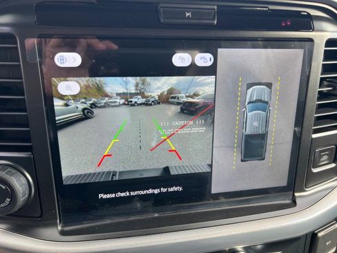 New 2025 Ford F150 Lariat w/ Equipment Group 501A Mid image 19