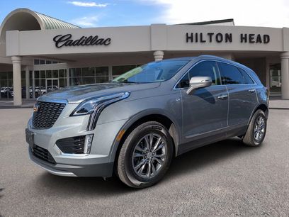 Certified 2023 Cadillac XT5 Premium Luxury
