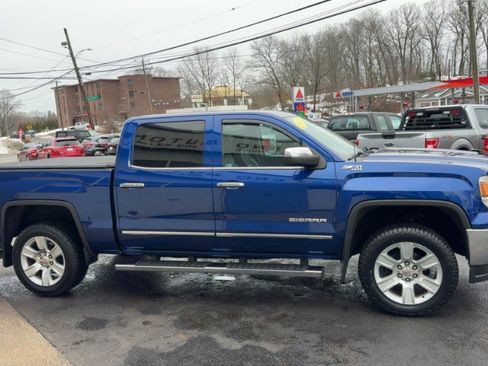 Used 2014 GMC Sierra 1500 SLT image 4