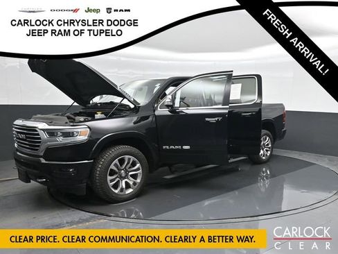 Used 2021 RAM 1500 Limited image 65