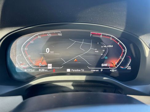 Used 2021 BMW X3 xDrive30i w/ Premium Package image 9