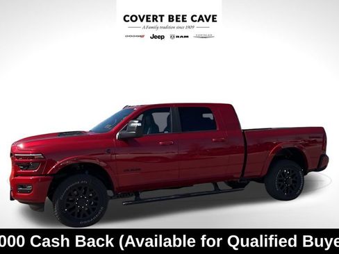 New 2026 RAM 2500 Limited image 4