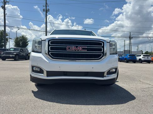 Used 2015 GMC Yukon SLT RWD image 3
