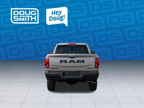 New 2026 RAM 2500 Rebel image 8