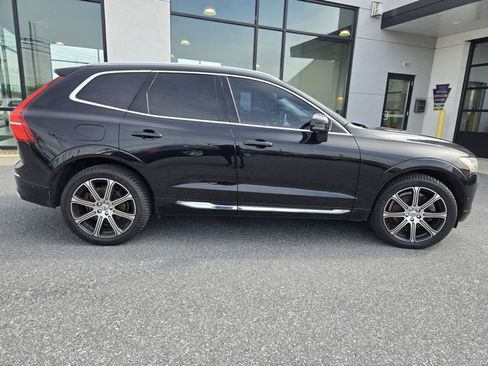 Used 2018 Volvo XC60 T6 Inscription w/ Vision Package image 15