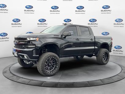 Used 2021 Chevrolet Silverado 1500 LT Trail Boss w/ Convenience Package II