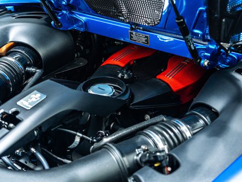Used 2017 Ferrari 488 Spider RWD image 47