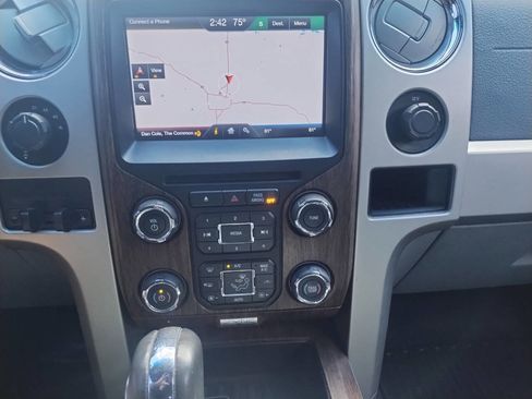 Used 2013 Ford F150 Lariat w/ Luxury Equipment Group image 10