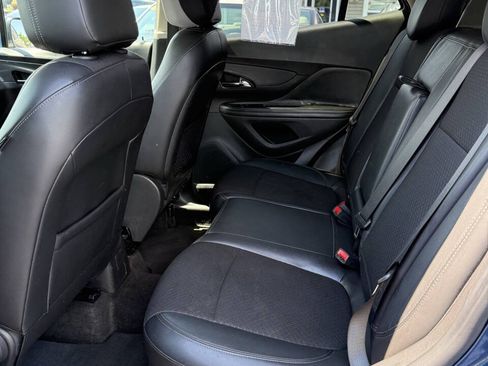 Used 2019 Buick Encore Preferred AWD/4WD image 14