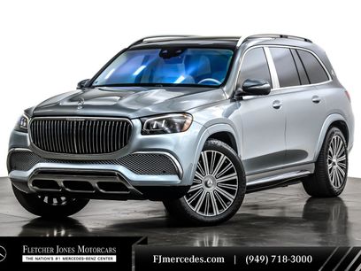 Used 2023 Mercedes-Benz Maybach GLS 600 4MATIC