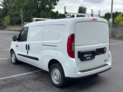 Used 2022 RAM ProMaster City Tradesman image 3