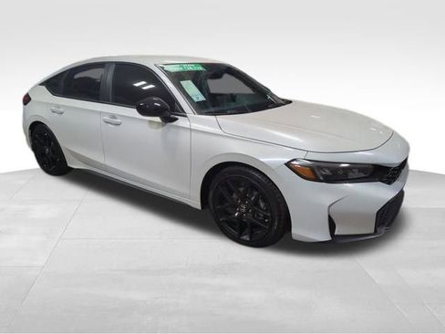 New 2026 Honda Civic Sport image 8