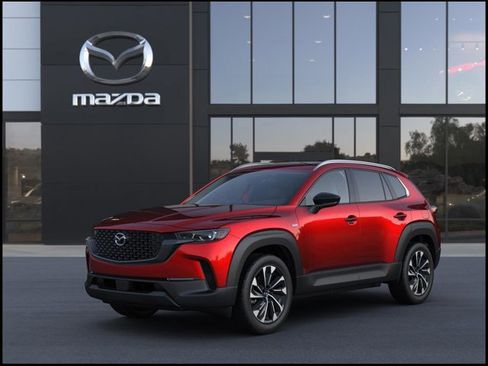 New 2026 MAZDA CX-50 2.5 Hybrid w/ Premium Plus Pkg AWD/4WD image 1