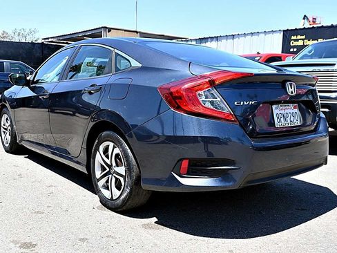 Used 2018 Honda Civic LX image 5