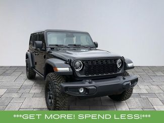 Used 2026 Jeep Wrangler Willys 360° Tour