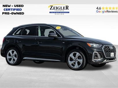 Used 2023 Audi Q5 2.0T Premium Plus w/ Premium Plus Package