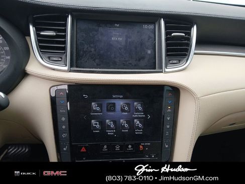 Used 2022 INFINITI QX50 Luxe FWD image 10