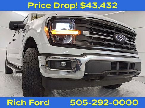 Certified 2024 Ford F150 XLT w/ Mobile Office Package image 21