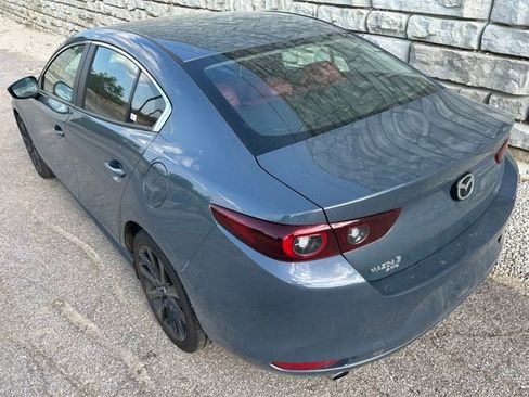 Used 2024 MAZDA MAZDA3 s AWD/4WD image 4