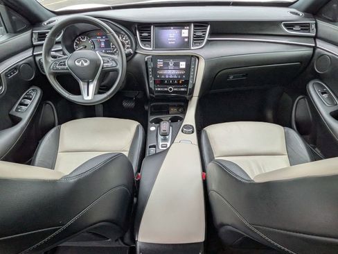 Used 2025 INFINITI QX55 Luxe w/ Cargo Package image 18