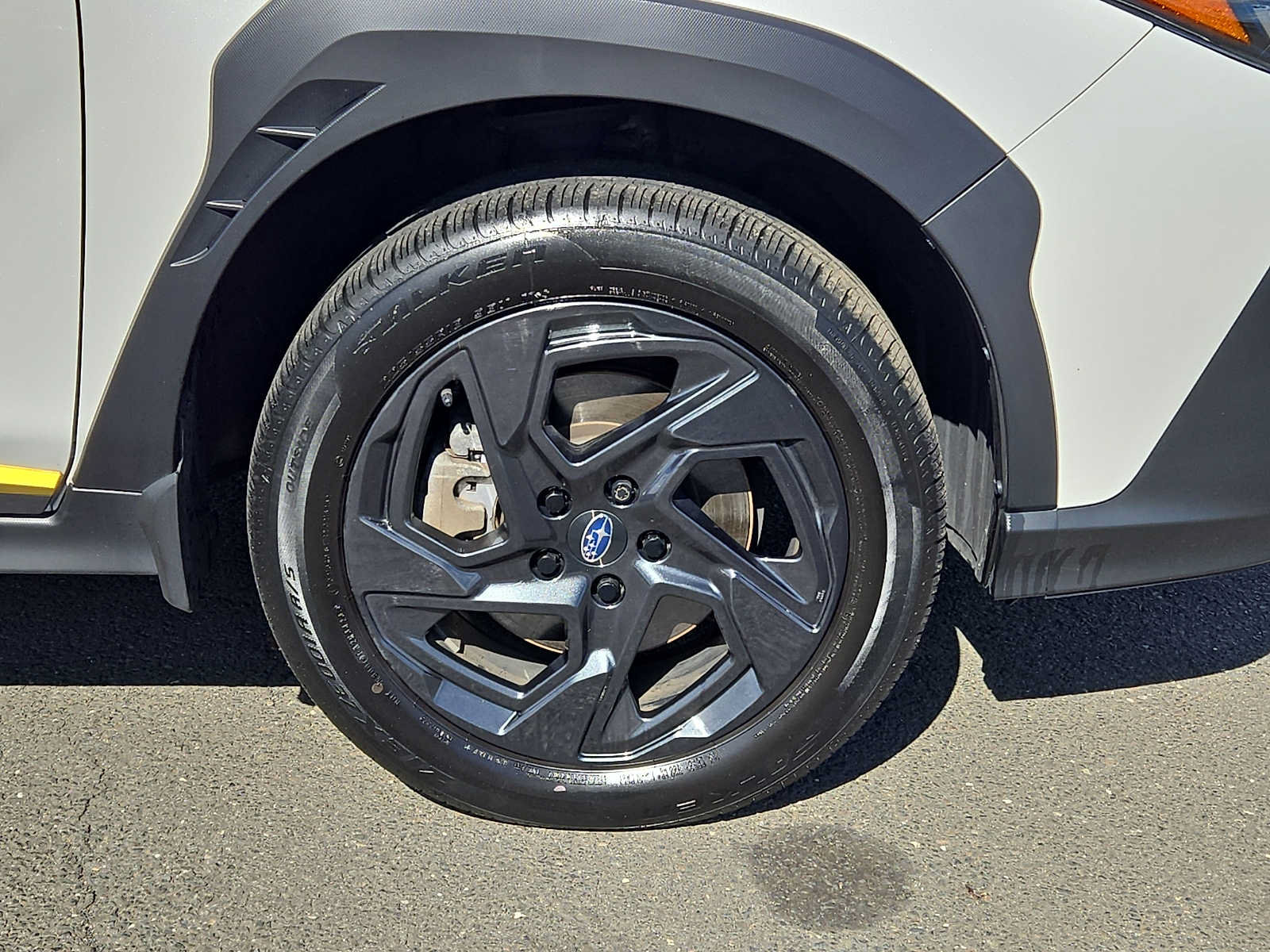 Used 2024 Subaru Crosstrek 2.5i Sport AWD/4WD image 8