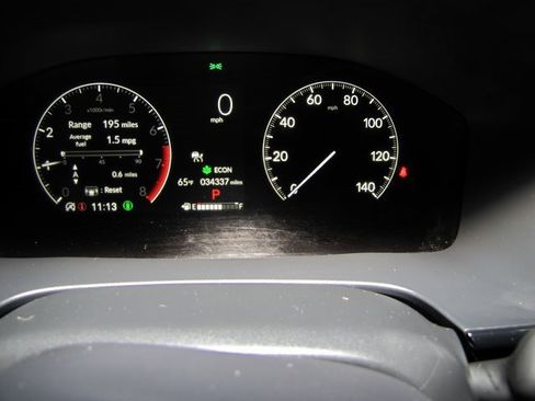 Certified 2024 Honda CR-V EX-L image 4