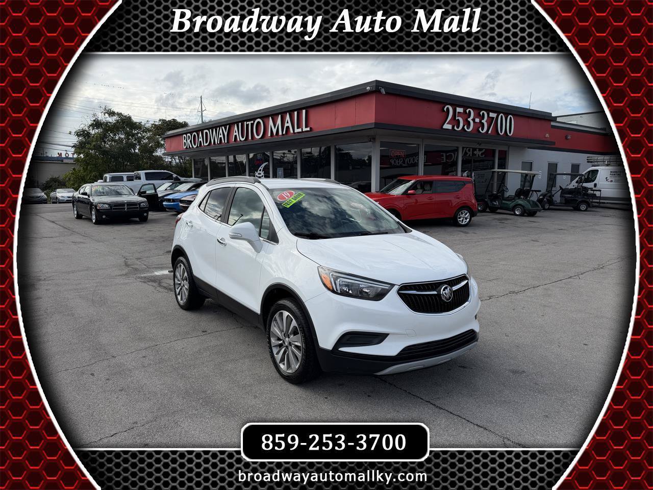 Used 2019 Buick Encore Preferred AWD/4WD image 1