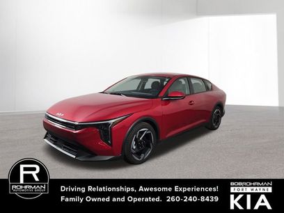 Certified 2025 Kia K4 EX