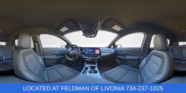 Used 2024 Chevrolet Equinox EV LT w/ LPO, Blackout Package FWD image 9