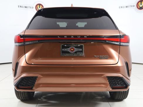 Used 2024 Lexus RX 500h F Sport w/ Convenience Package image 50