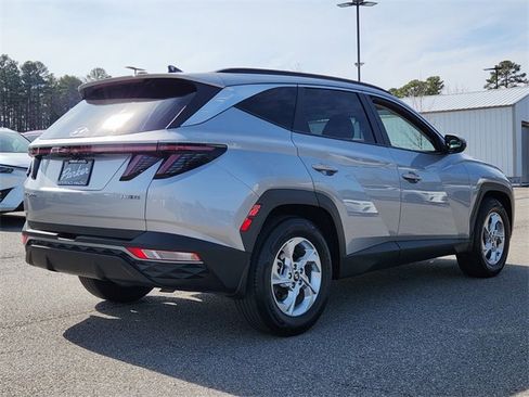 Used 2023 Hyundai Tucson SEL image 4