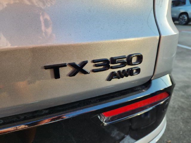 Used 2025 Lexus TX 350 AWD w/ Technology Package image 9