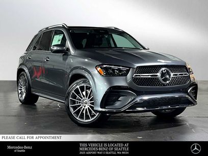 Used 2025 Mercedes-Benz GLE 350 4MATIC