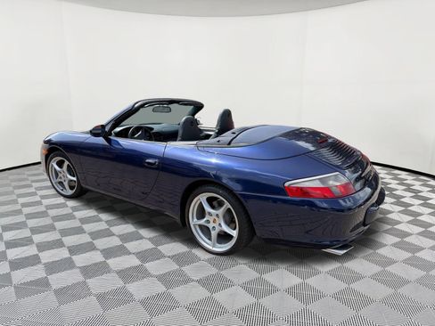 Used 2003 Porsche 911 Cabriolet image 3