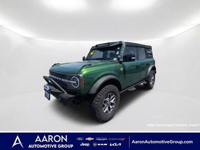 Used 2023 Ford Bronco Badlands