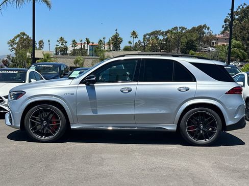 Used 2025 Mercedes-Benz GLE 63 AMG S image 6