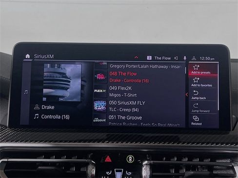 Used 2023 BMW X3 M w/ Executive Package image 20