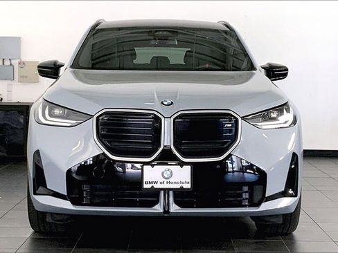 Used 2025 BMW X3 M50 w/ Premium Package image 3