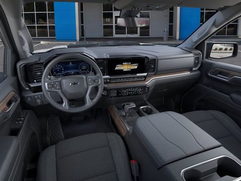 New 2026 Chevrolet Silverado 1500 LT Trail Boss w/ Convenience Package II image 15