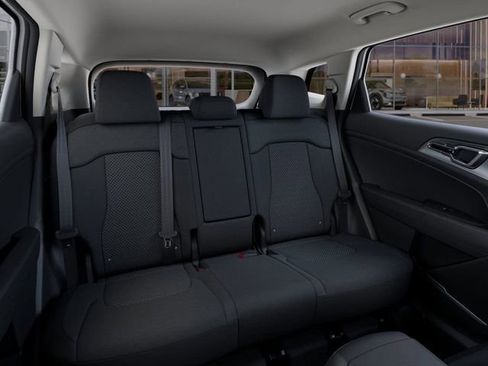 New 2024 Kia Sportage LX AWD/4WD image 16