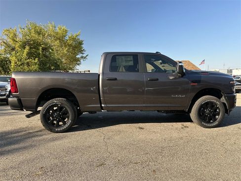 New 2026 RAM 2500 Big Horn image 2