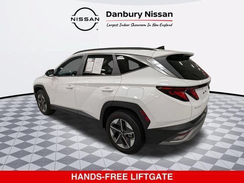 Used 2025 Hyundai Tucson SEL AWD/4WD image 5