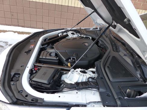 Used 2020 Cadillac CT6 Luxury image 16