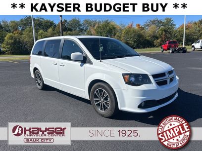 Used 2019 Dodge Grand Caravan GT