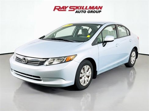 Used 2012 Honda Civic LX image 3