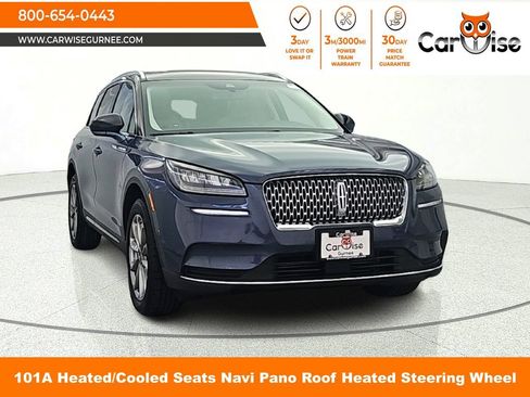 Used 2022 Lincoln Corsair AWD w/ Premium Package image 1