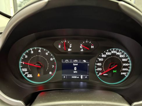 Used 2024 Chevrolet Malibu LT w/ Midnight Edition image 14