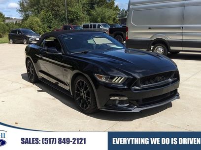 Used 2016 Ford Mustang GT Premium w/ Equipment Group 401A