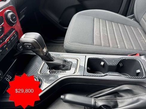 Used 2022 Ford Ranger XLT w/ Equipment Group 301A Mid image 19